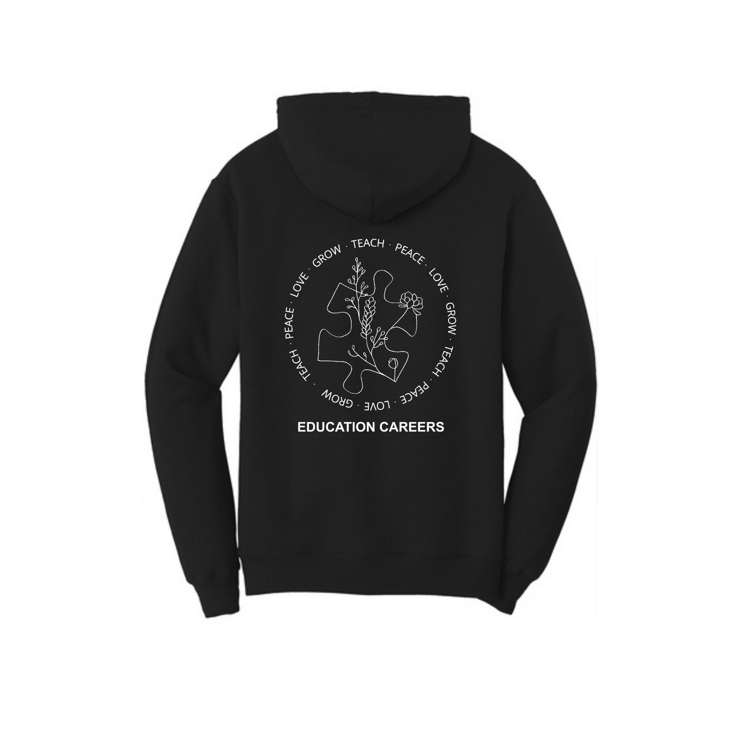 Careers in Education Hoodie
