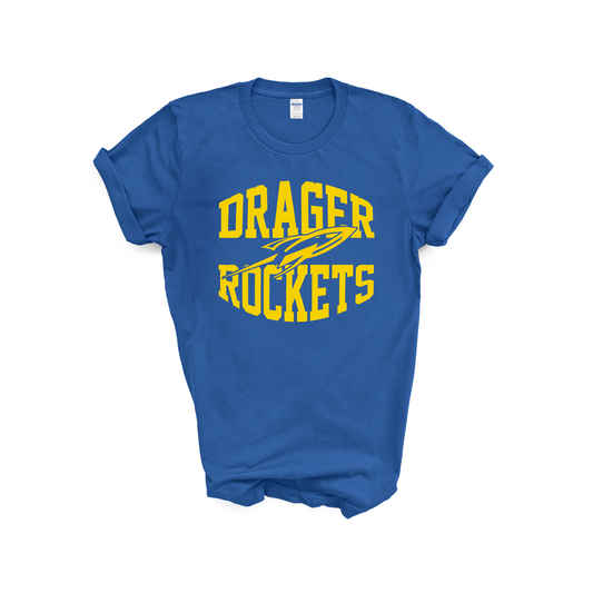 Drager Rockets T-Shirt