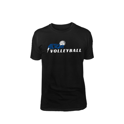 Michigan Flight T-Shirt Design A