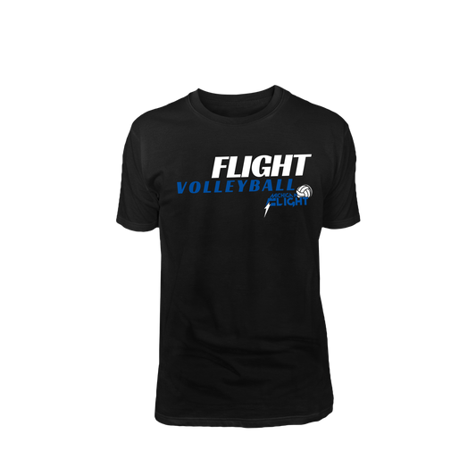 Michigan Flight T-Shirt Design B