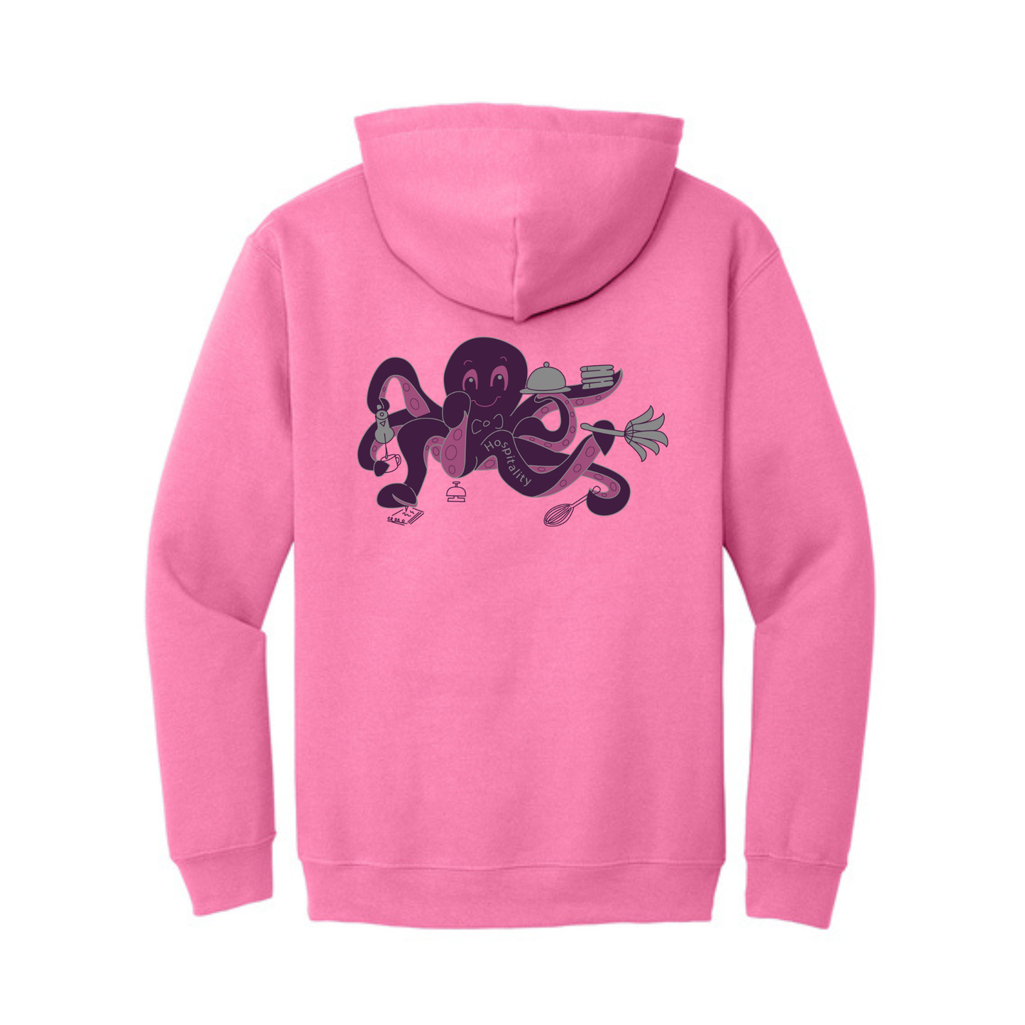 LISD Hospitality Hoodie