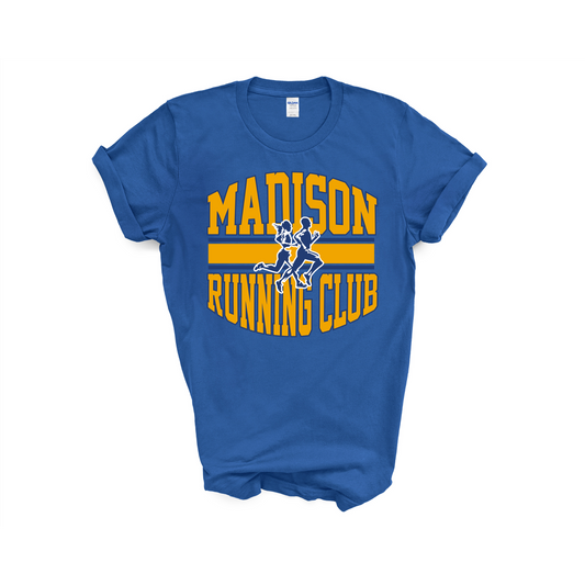 Madison Trojans Running Club Shirt of the Day