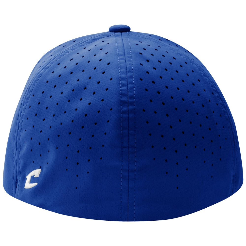 Madison Trojans Flexfit Baseball Hat