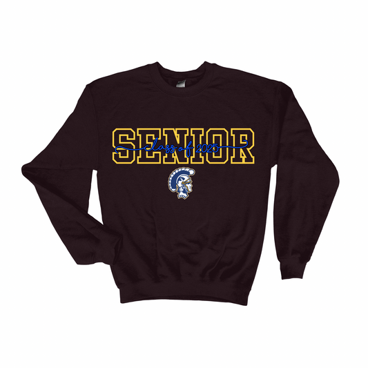 Madison Trojans Class of 2025 Sweatshirt