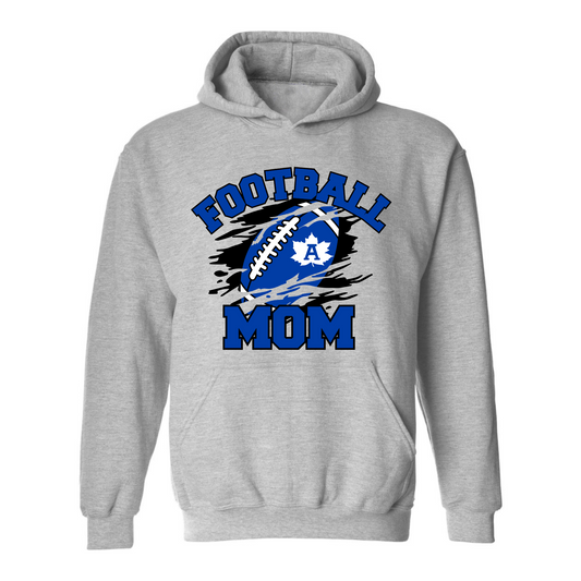 Maples Football Mom Hoodie