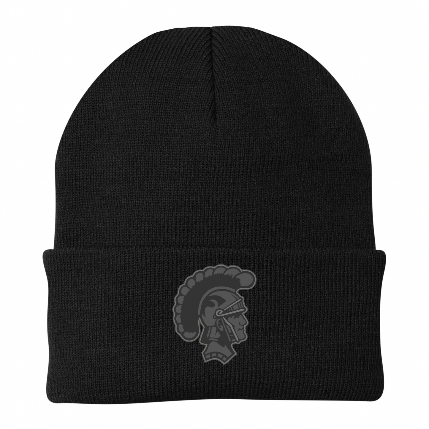 Madison Trojans Dark Mode Beanie