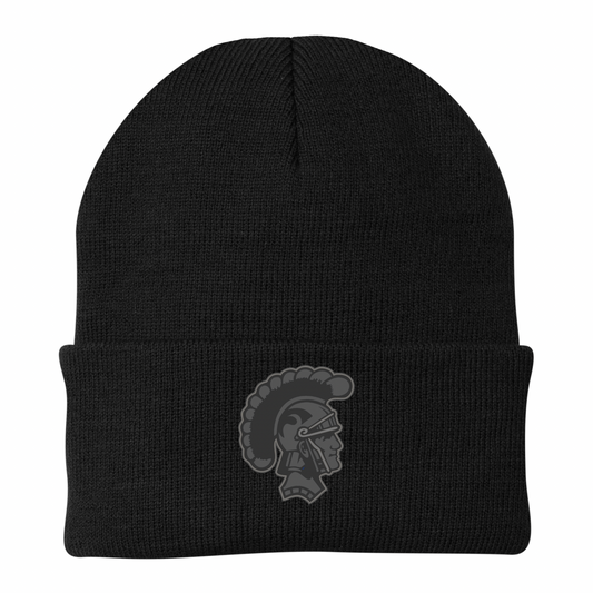 Madison Trojans Dark Mode Beanie