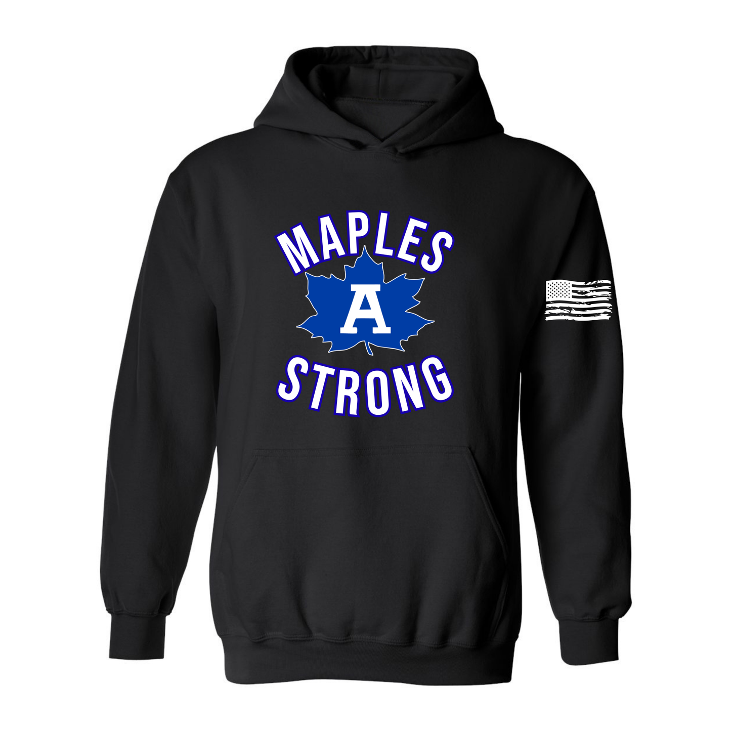Maples Strong Hoodie