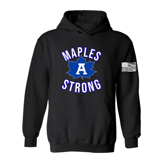 Maples Strong Hoodie
