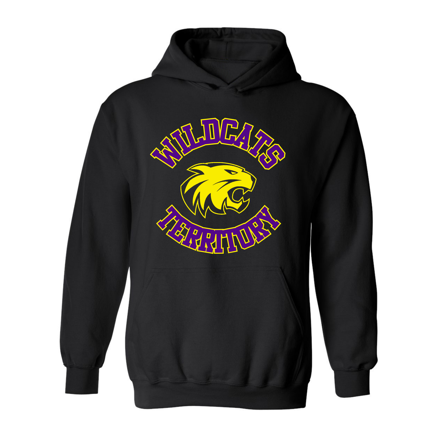 Wildcats Territory Hoodie of the Day w/Free T-Shirt