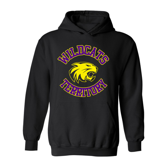 Wildcats Territory Hoodie of the Day w/Free T-Shirt
