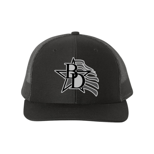 Britton Deerfield Dark Mode Hat of the Day