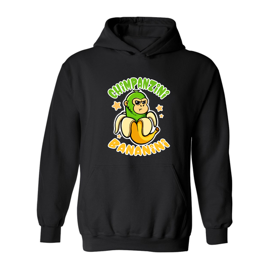 Chimpanzini Hoodie of the Day