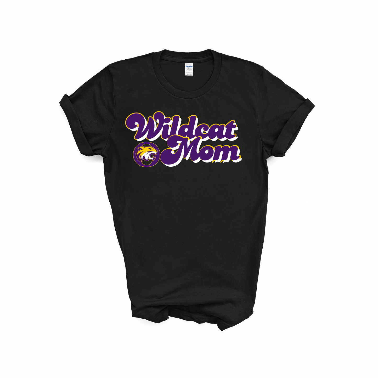 Wildcat Mom Shirt