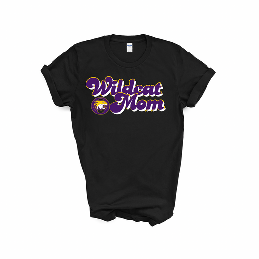 Wildcat Mom Shirt