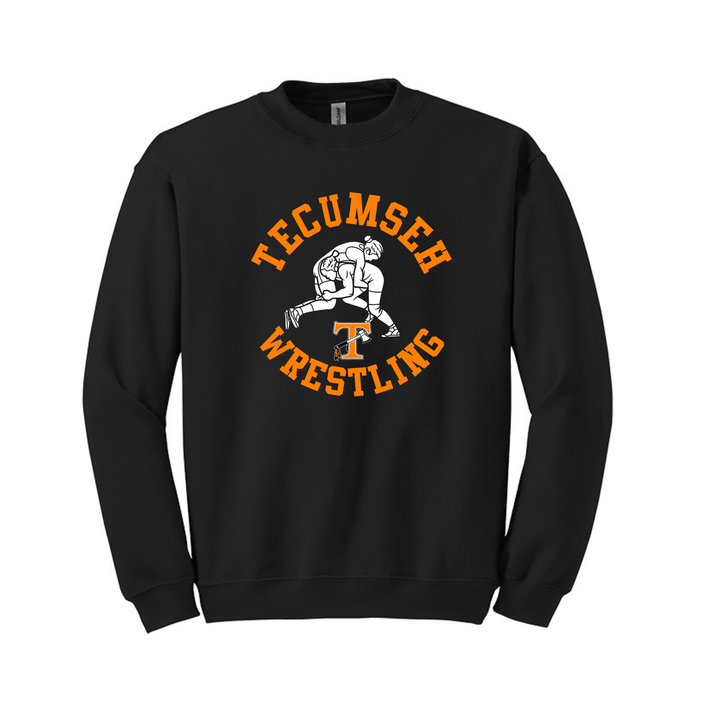 Tecumseh Girls Wrestling Shirt