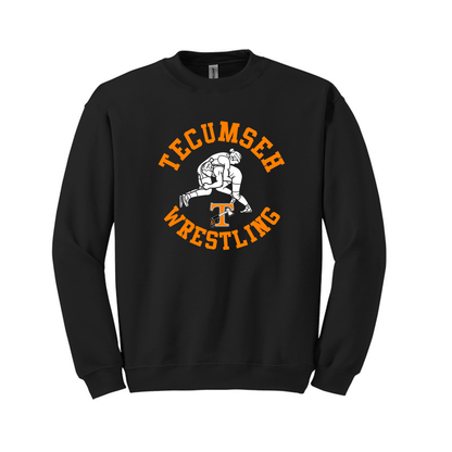 Tecumseh Girls Wrestling Shirt