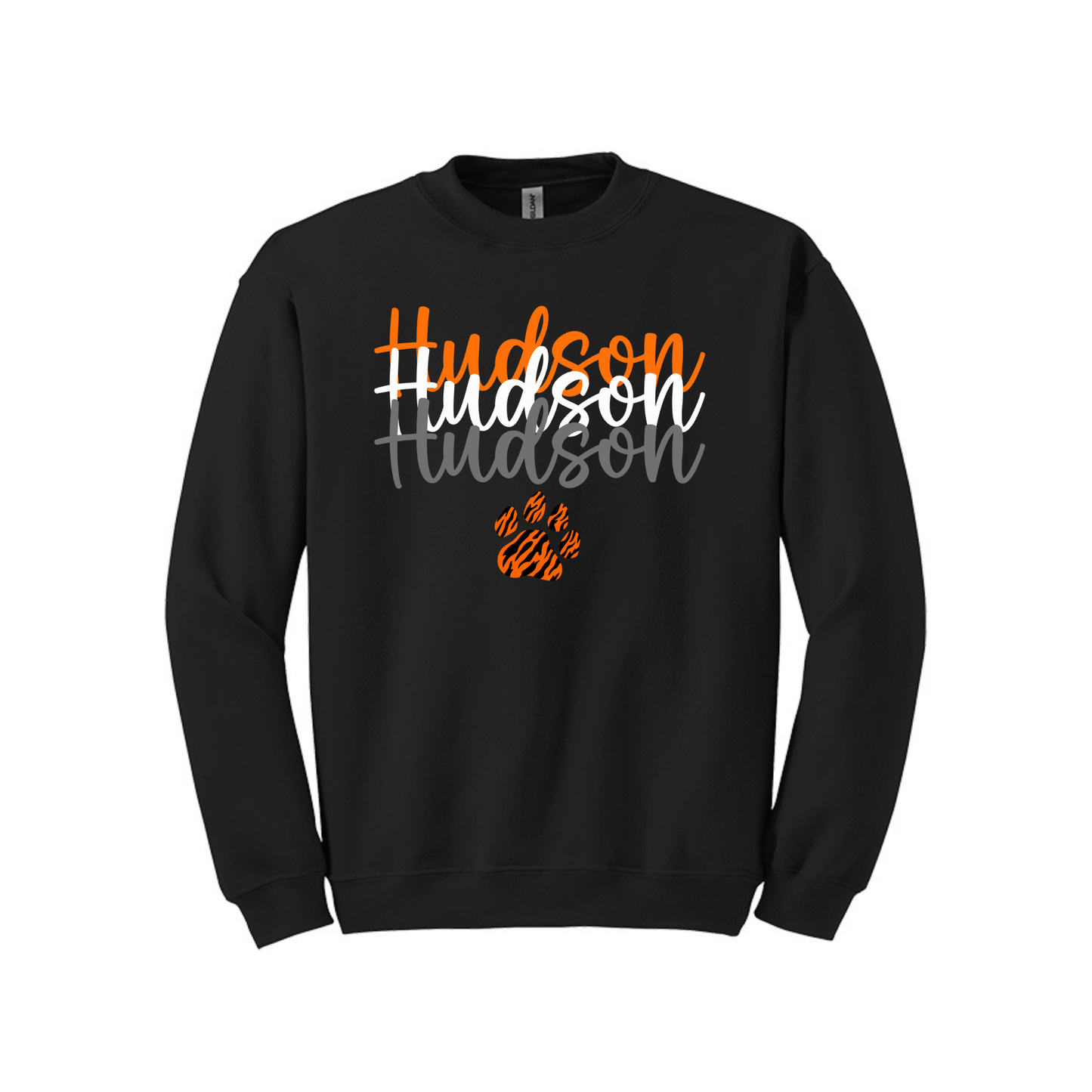 Hudson Tigers Triple Name Shirt of the Day