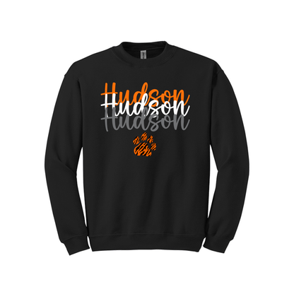 Hudson Tigers Triple Name Shirt of the Day
