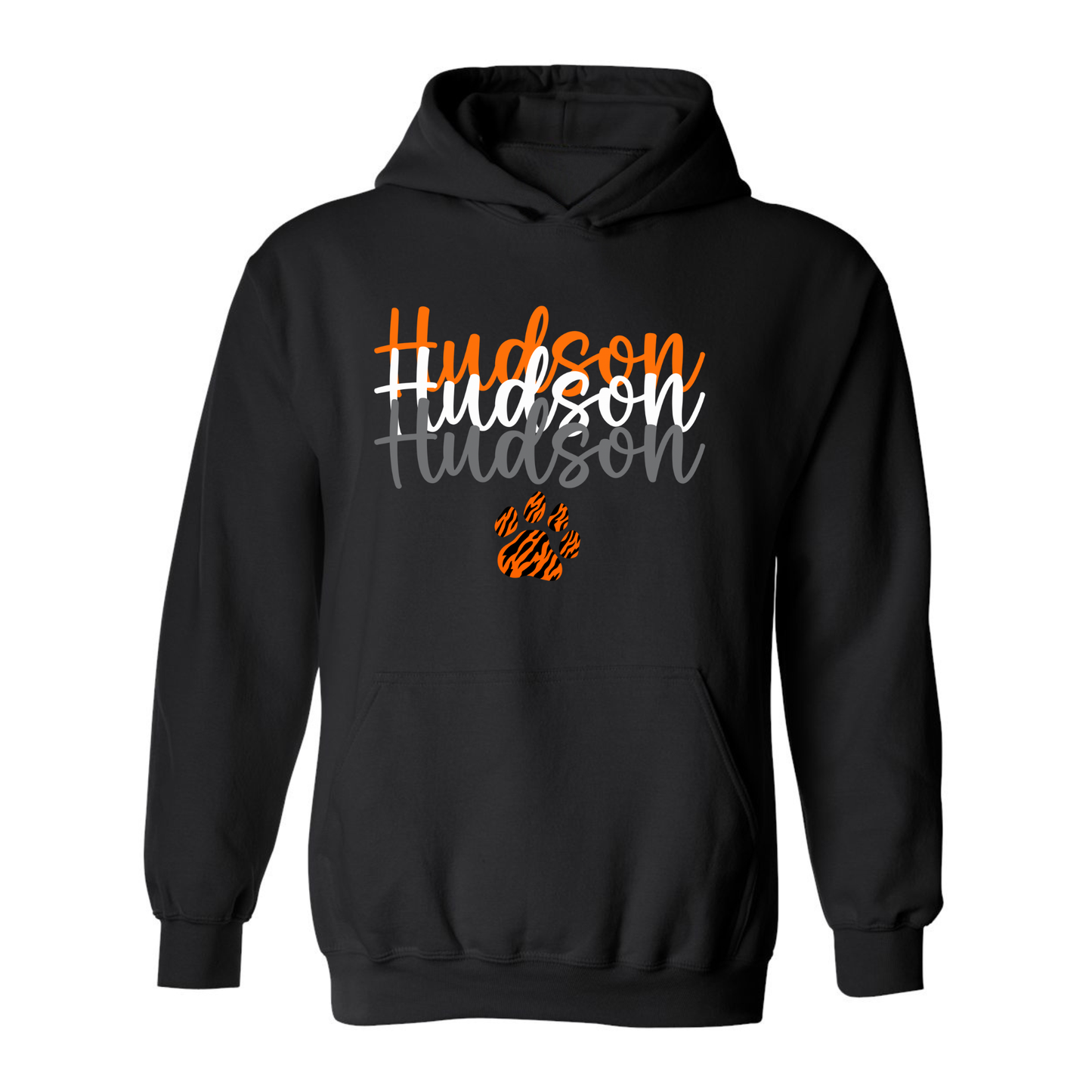 Hudson Tigers Triple Name Shirt of the Day