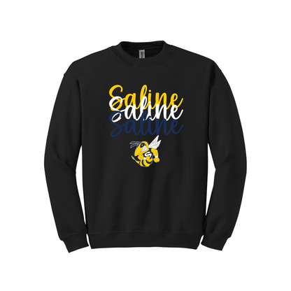 Saline Hornets Triple Name Shirt of the Day