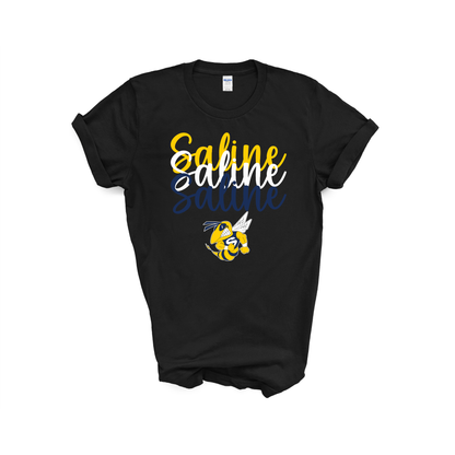 Saline Hornets Triple Name Shirt of the Day