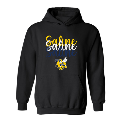Saline Hornets Triple Name Shirt of the Day