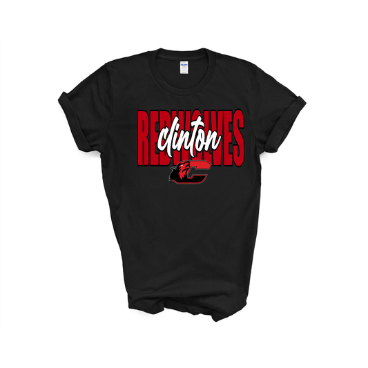 Clinton Name Drop Shirt of the Day