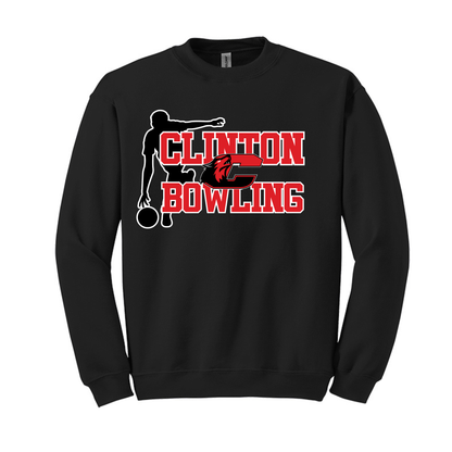 Clinton Bowling Shirt