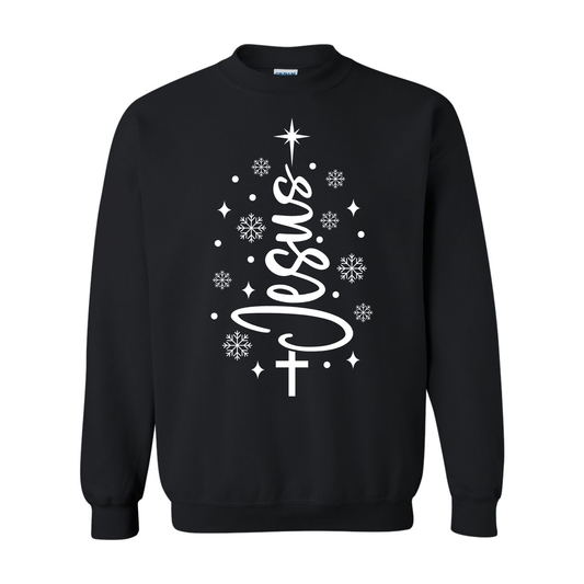 Jesus Christmas Sweatshirt  of the Day w/Free T-Shirt