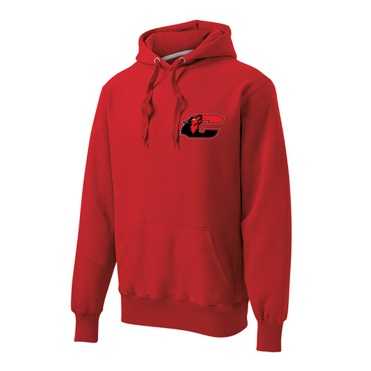 Super Heavyweight Clinton Hoodie of the day