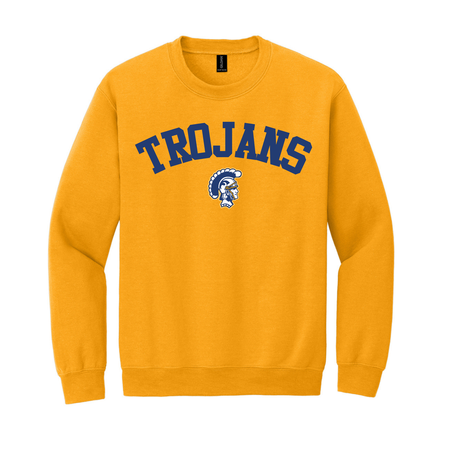 Madison Trojans High Arch Sweatshirt