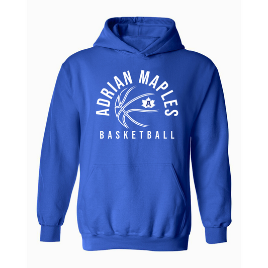 Adrian Basketball Hoodie