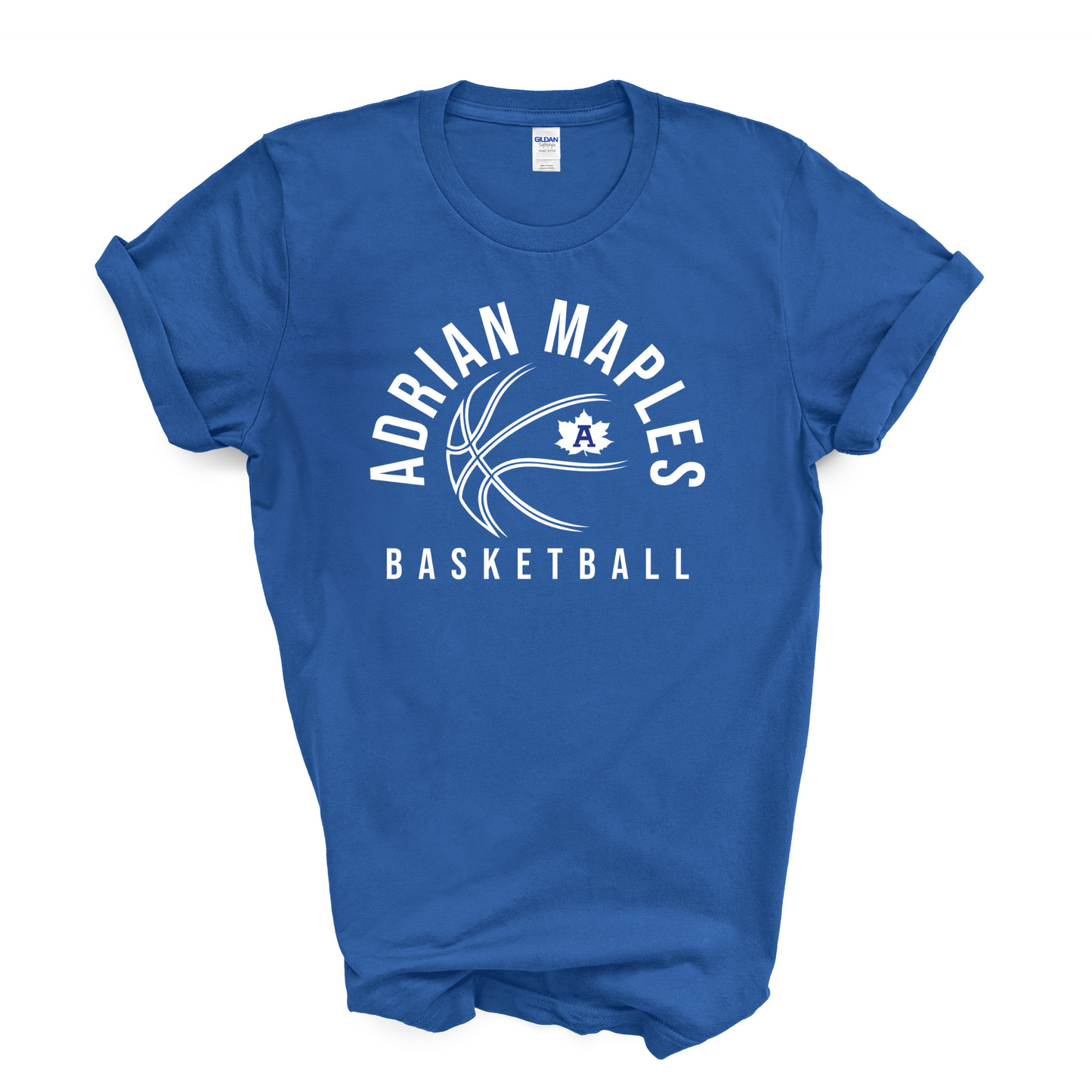 Adrian Maples Basketball T-Shirt