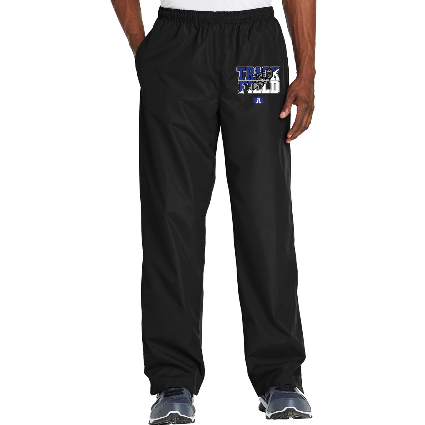 Adrian Track and Field Wind Pants