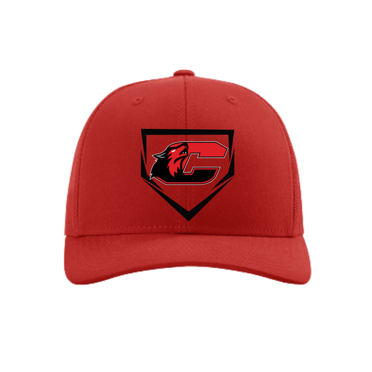 Clinton Homeplate Richardson 112 Hat of the Day