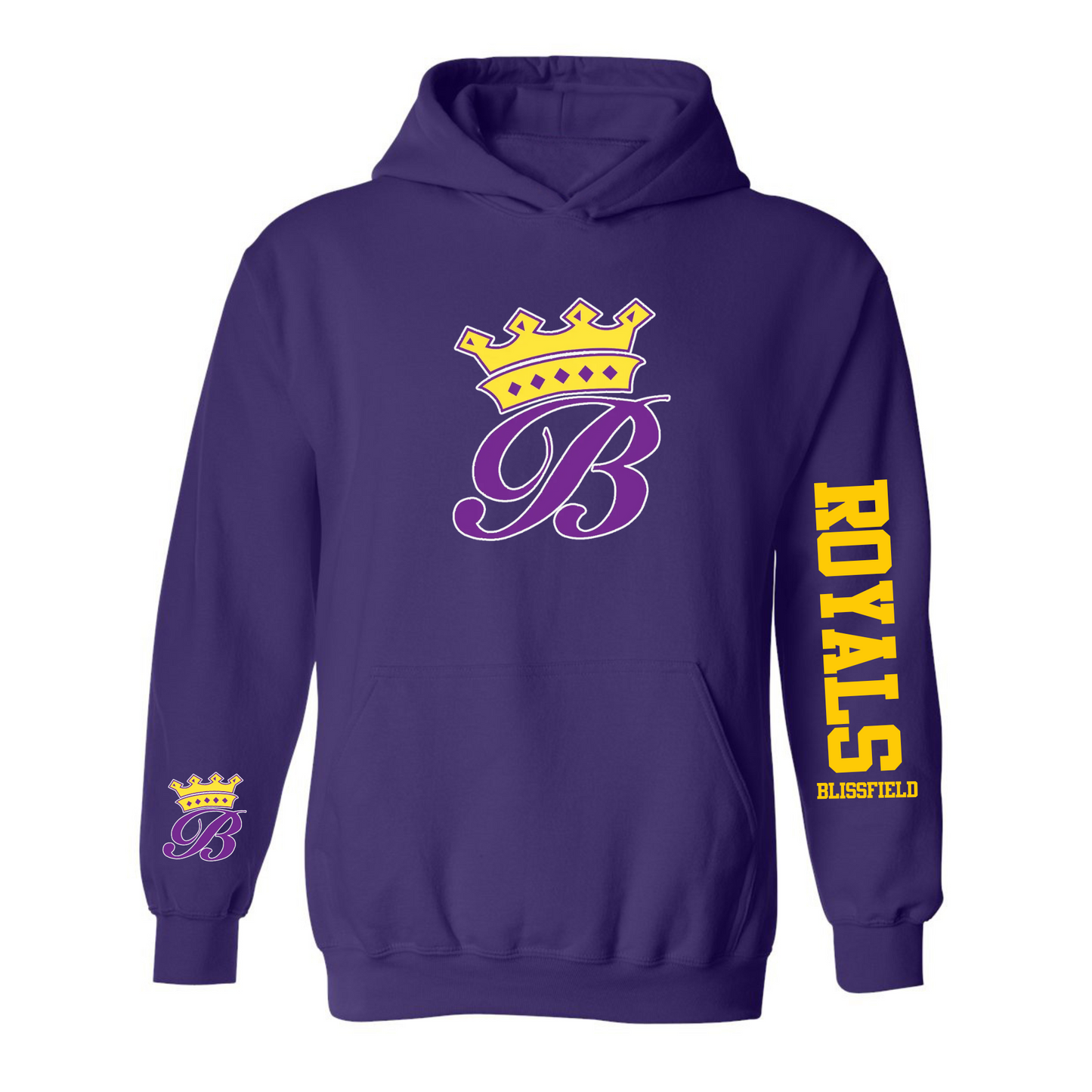 Blissfield Deluxe Hoodie