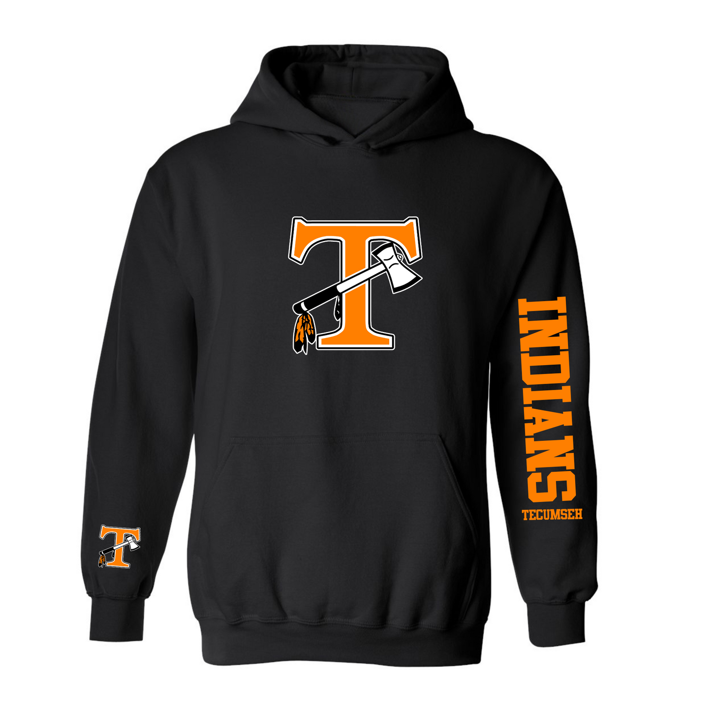 Tecumseh Deluxe Hoodie