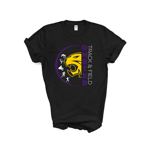 Onsted Track and Field T-shirt