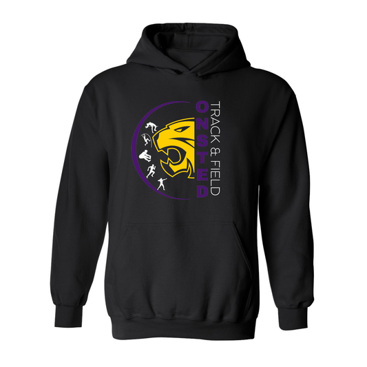 Onsted Track and Field Hoodie