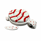 Snack Cake Turtle Fidget- 3D Print