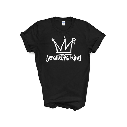 Jesus is King Shirt