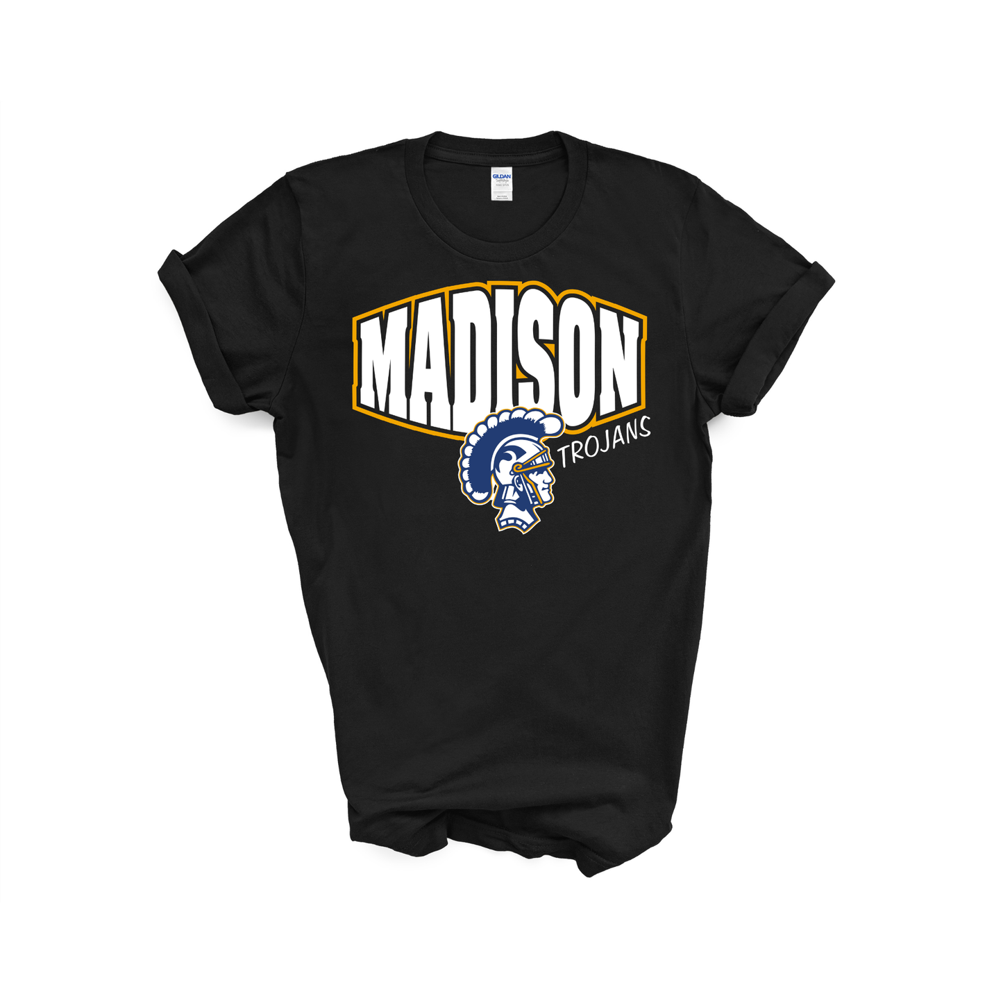 Madison Trojans Bubble T-Shirt