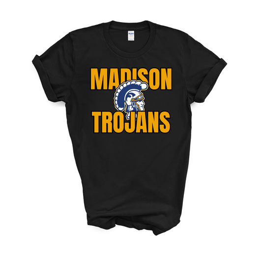 Madison Trojans Shirt of the Day 2026