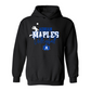 Adrian Maples Volleyball Hoodie  with Name
