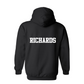 Adrian Maples Volleyball Hoodie  with Name
