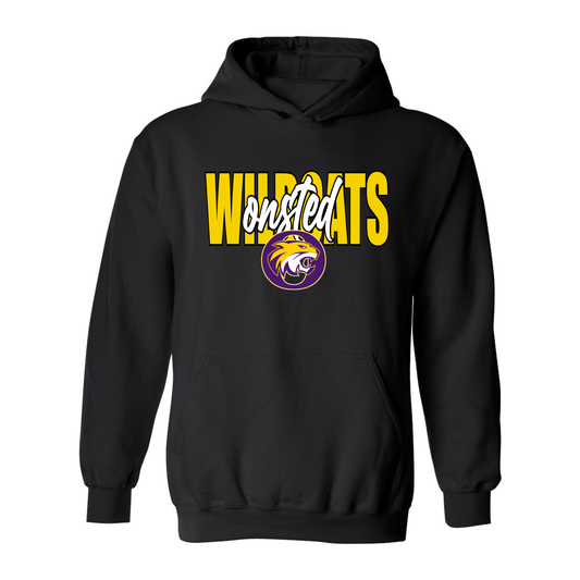 Onsted Wildcats Hoodie of the Day w/Free T-Shirt