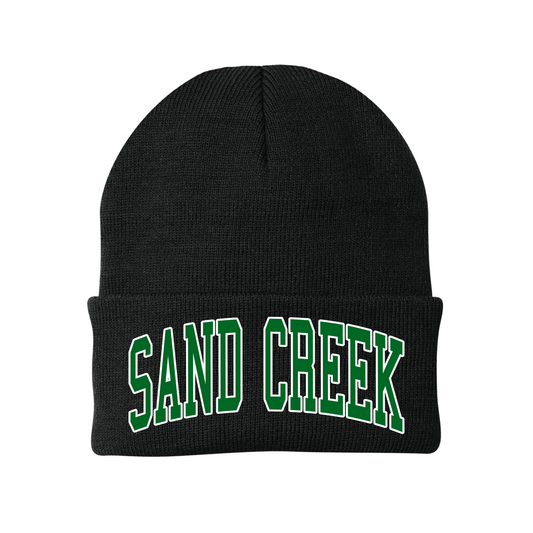Sand Creek Arch Beanie