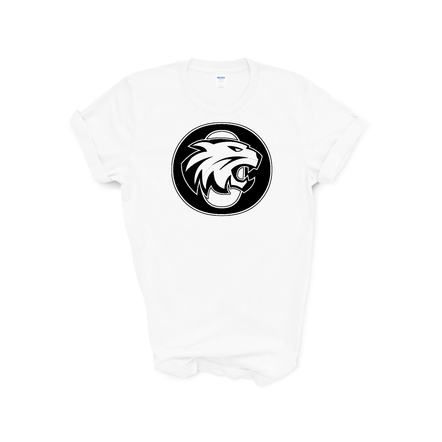 Onsted Wildcats Summer Tie Dye Blank Shirt
