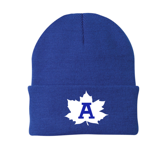 Adrian Maples Beanie